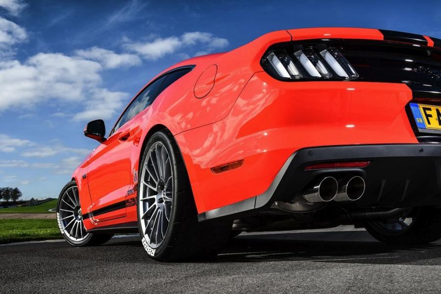  Ford Mustang GT by Milltek 2016 года  (фото 4 из 9)